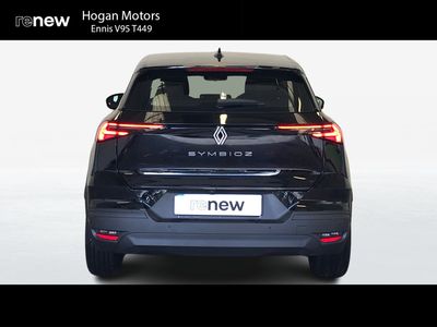 2026 Renault Symbioz