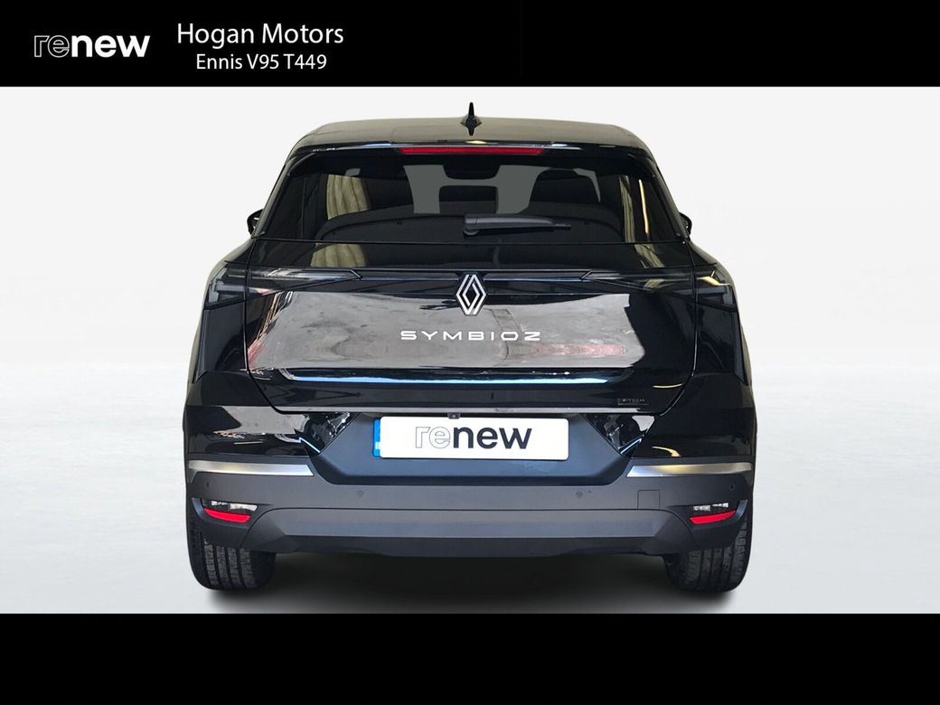 2024 Renault Symbioz