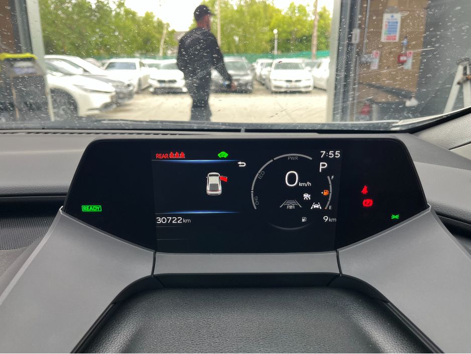2024 Toyota Prius