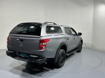 2019 Mitsubishi L200