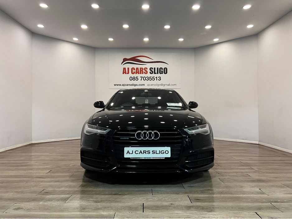 2017 Audi A6