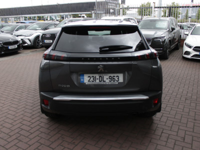 2023 Peugeot 2008