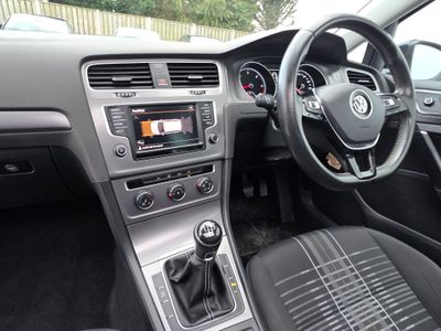 2016 Volkswagen Golf