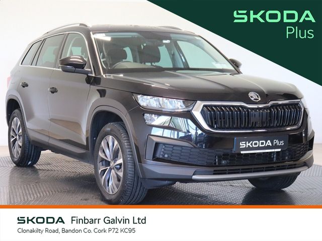 vehicle for sale from Finbarr Galvin Ltd