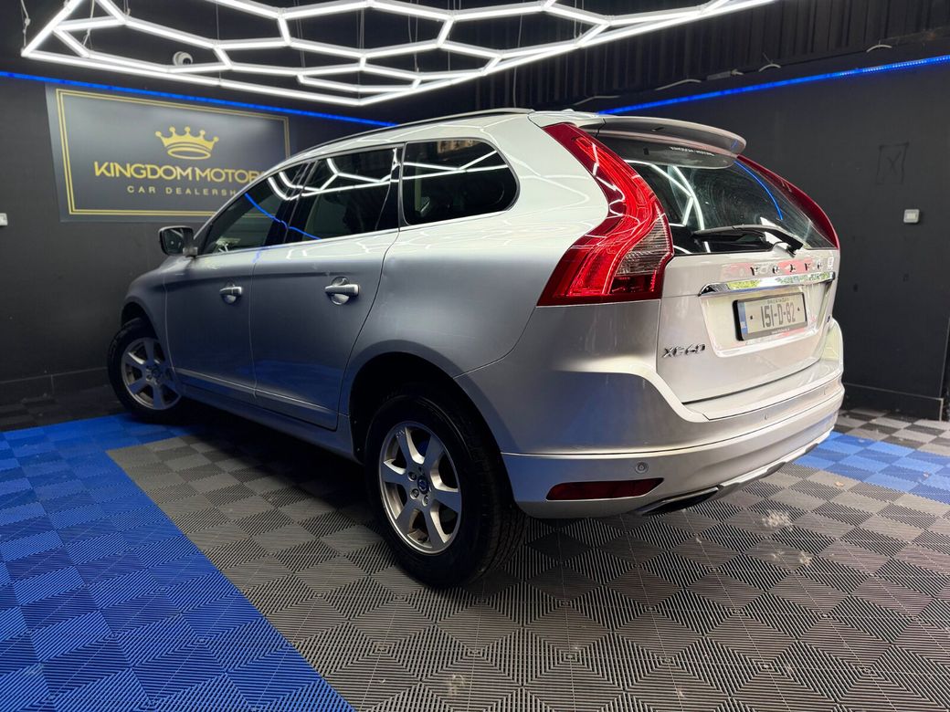 2015 Volvo XC60