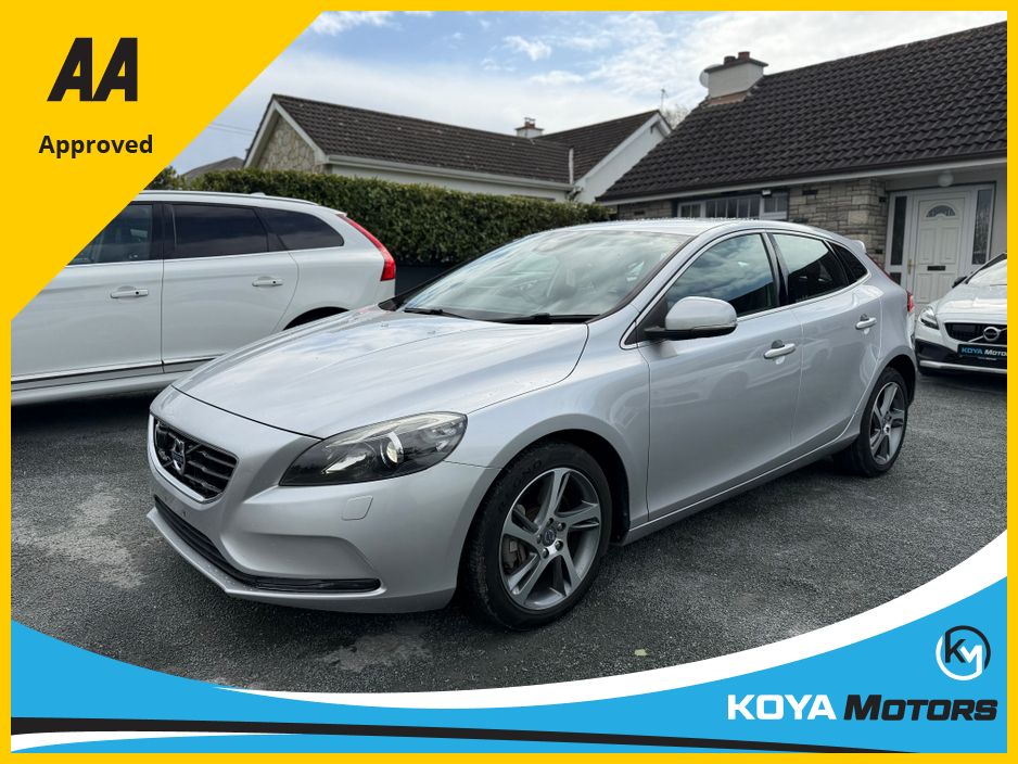 2016 Volvo V40