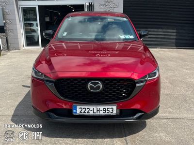 2022 Mazda CX-5