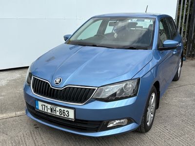 2017 Skoda Fabia