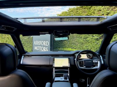 2024 Land Rover Range Rover