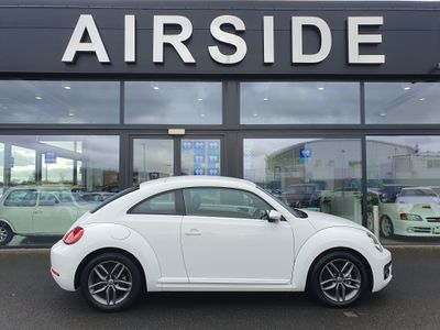 2017 Volkswagen Beetle