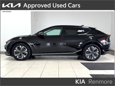 2022 Kia EV6