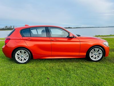 2015 BMW 1 Series