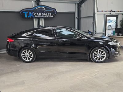 2020 Ford Mondeo
