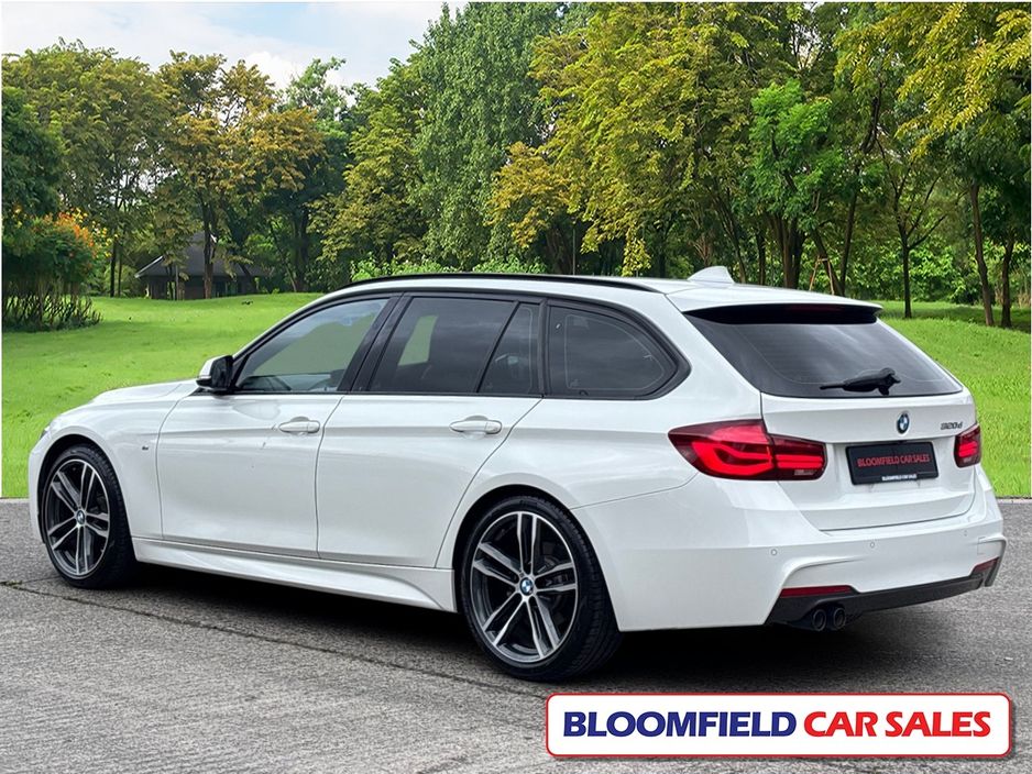 2019 BMW 3 Series