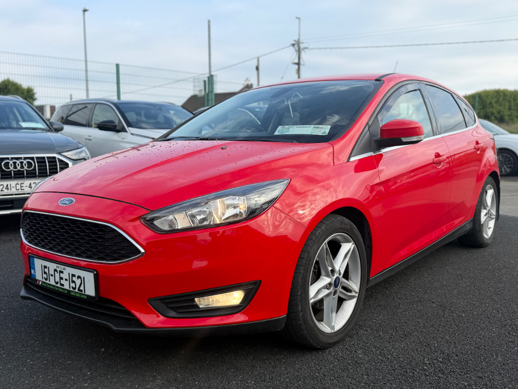 2015 Ford Focus