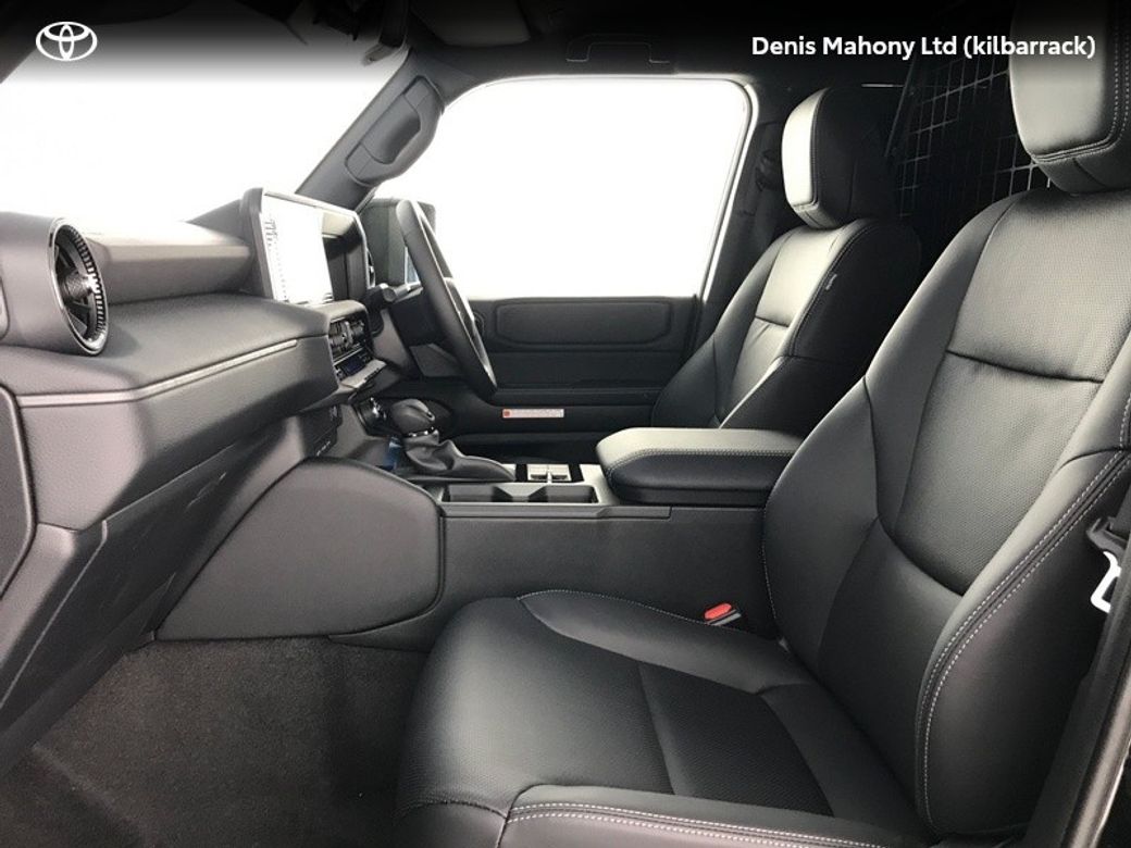 2026 Toyota Landcruiser