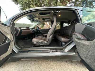 2021 BMW i3