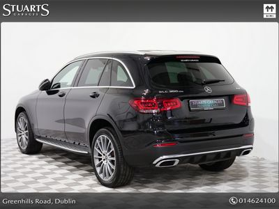 2022 Mercedes-Benz GLC Class