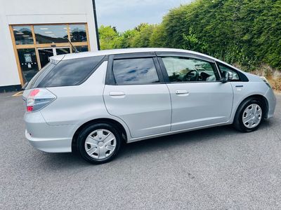 2015 Honda Shuttle