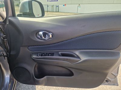 2013 Nissan Note