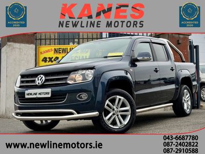 2016 Volkswagen Amarok