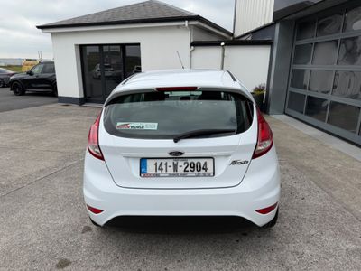 2014 Ford Fiesta
