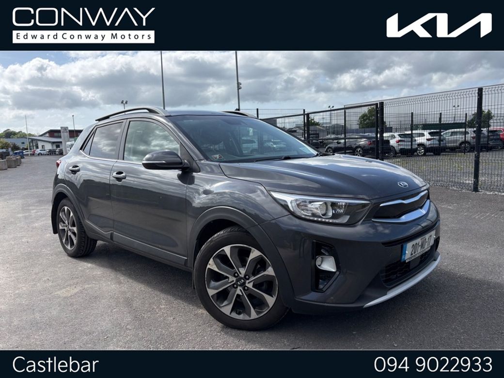 2020 Kia Stonic