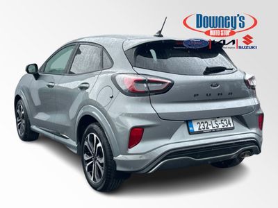 2023 Ford Puma