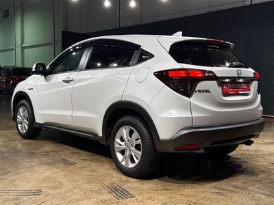 2019 Honda Vezel