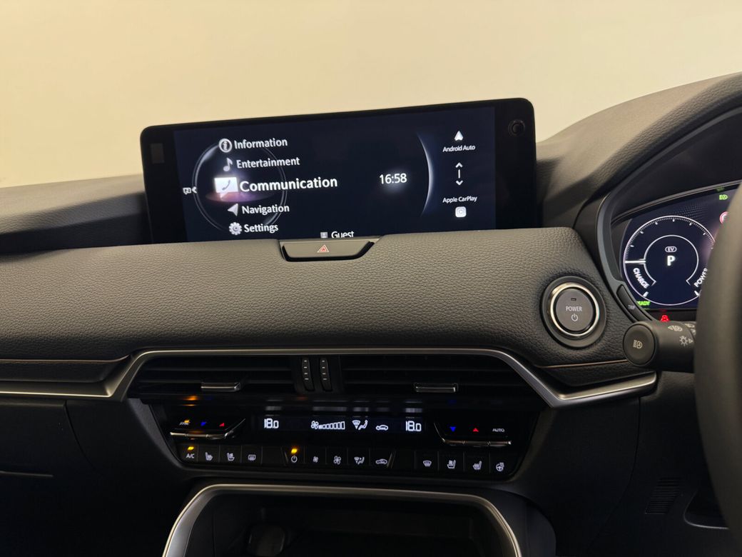 2026 Mazda CX-60
