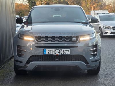 2021 Land Rover Range Rover