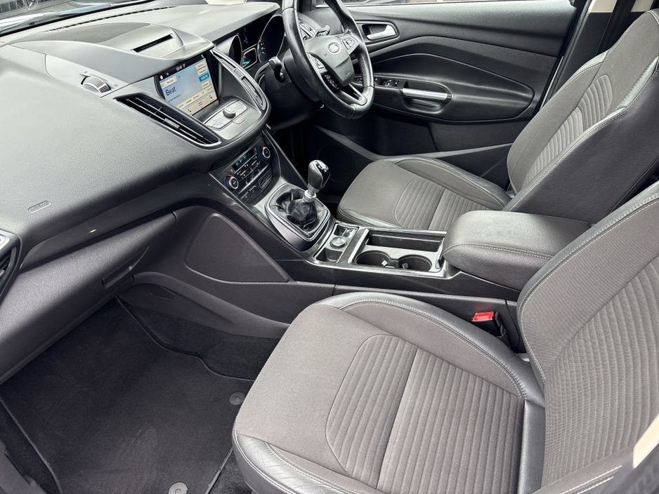 2017 Ford Kuga