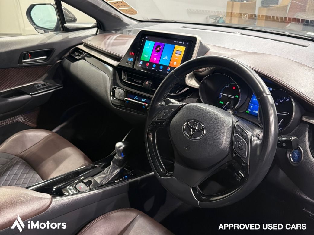 2018 Toyota C-HR