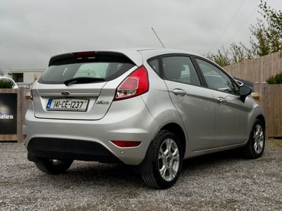 2014 Ford Fiesta