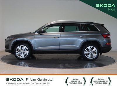 2022 Skoda Kodiaq
