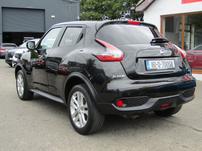 2016 Nissan Juke