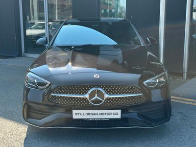 2024 Mercedes-Benz C Class