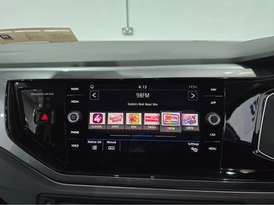 2020 Volkswagen Polo