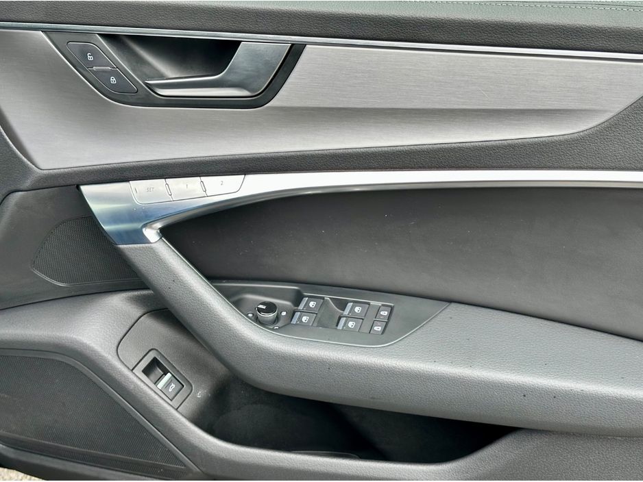 2021 Audi A6