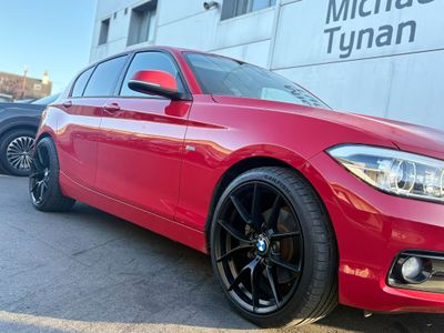 2016 BMW 118