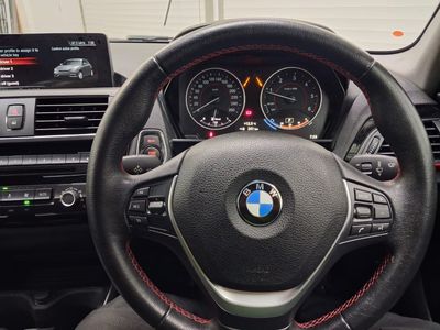 2016 BMW 1 Series
