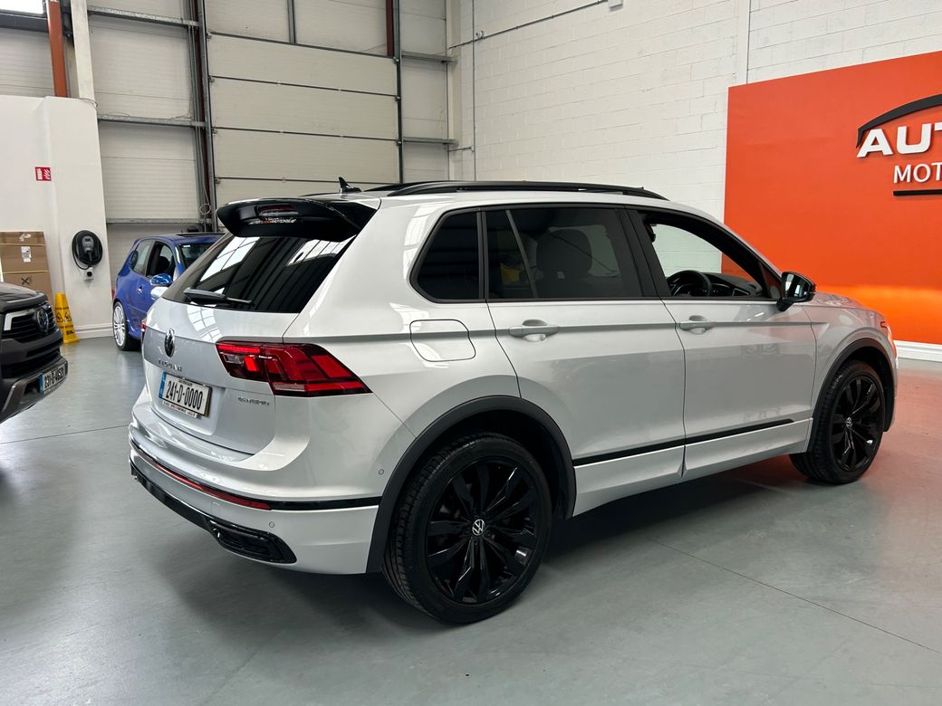 2024 Volkswagen Tiguan