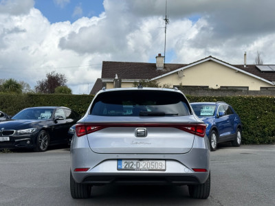 2021 SEAT Leon