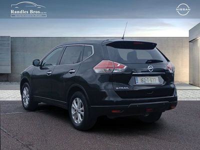 2016 Nissan X-Trail