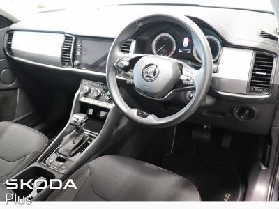 2022 Skoda Kodiaq