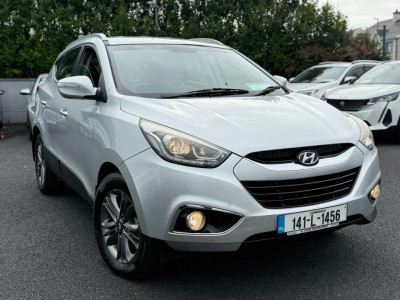2014 Hyundai ix35