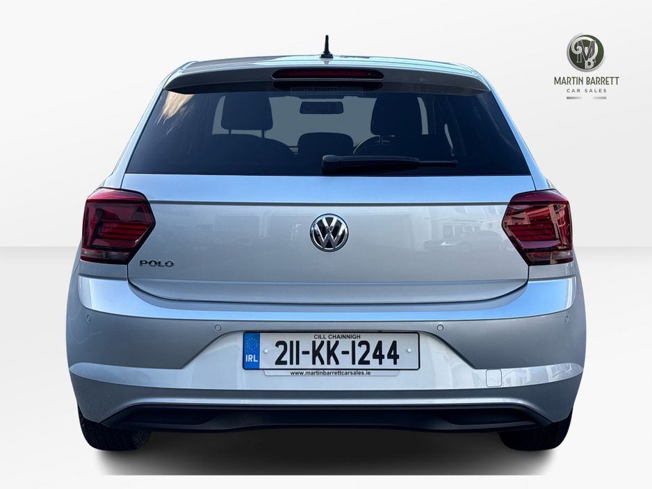 2021 Volkswagen Polo