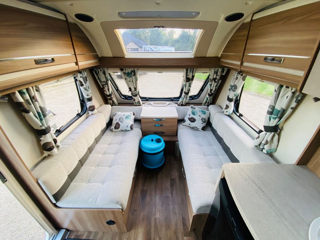 2015 SWIFT CHALLENGER SPORT 544 