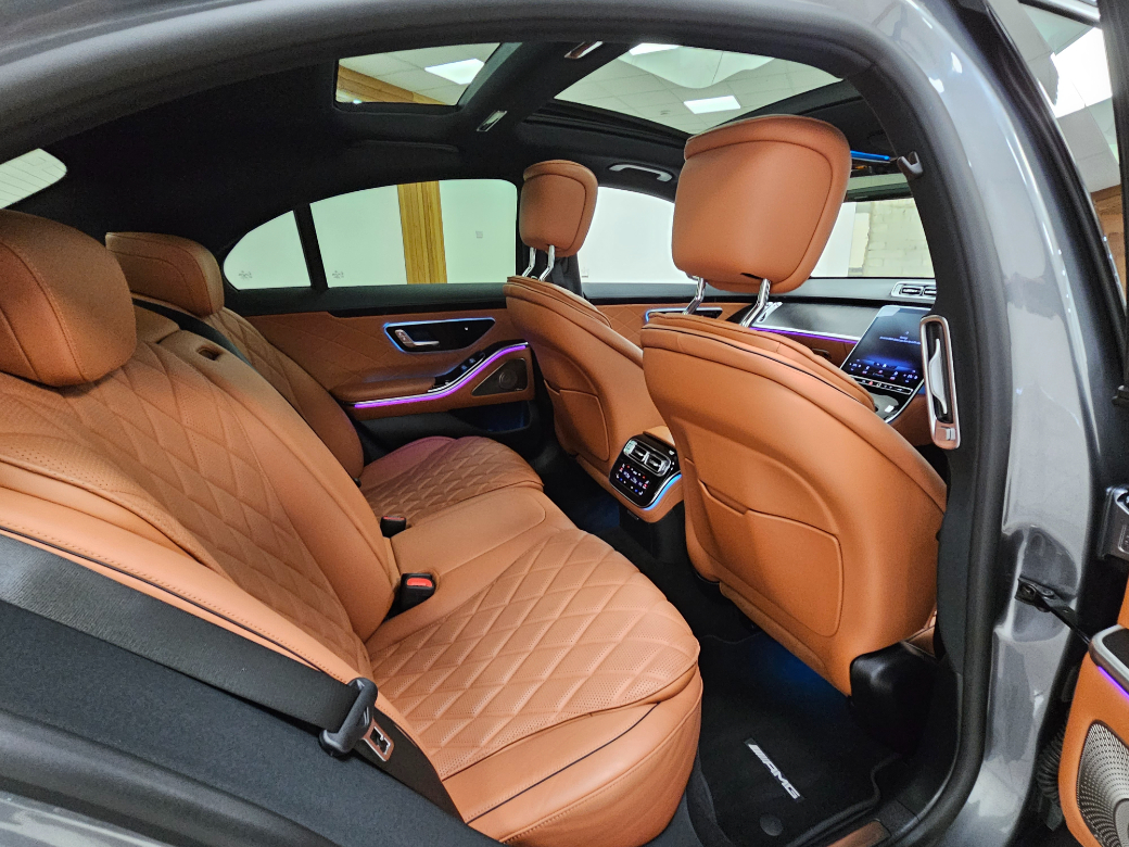 2022 Mercedes-Benz S Class