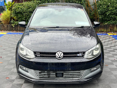 2017 Volkswagen Polo